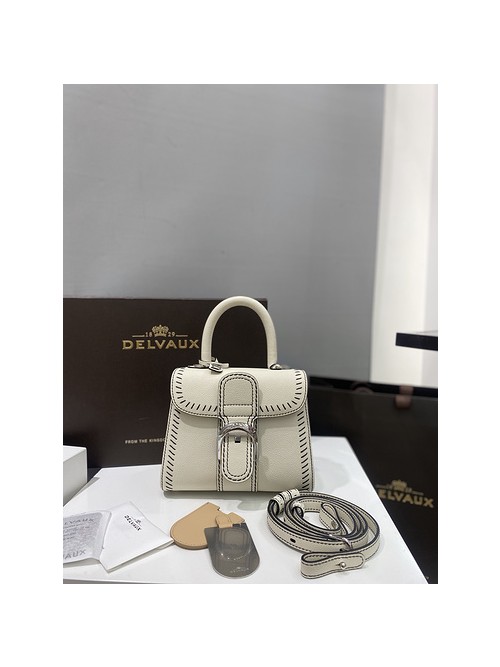 델보 브리앙 박스백 미니