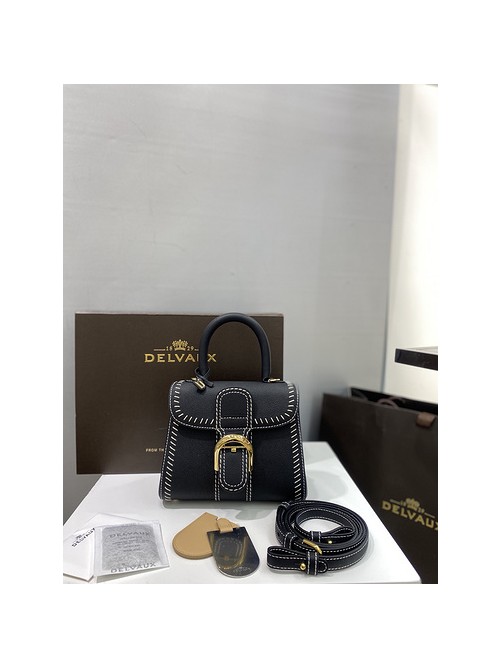 델보 브리앙 박스백 미니