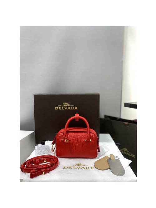 델보 쿨 박스 나노백